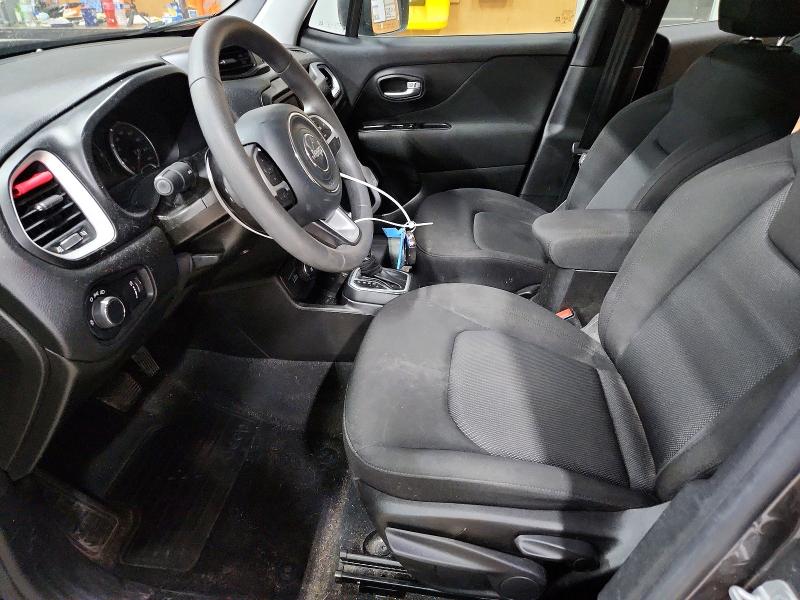 Продажа на аукционе авто 2020 Jeep Renegade, vin: ZACNJBAB1LPM00188, номер лота: 63125356