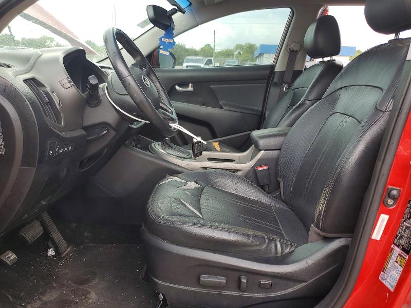 2014 Kia Sportage მანქანა იყიდება აუქციონზე, vin: KNDPC3A60E7566281, აუქციონის ნომერი: 64563606