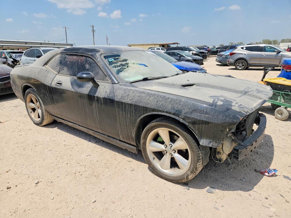 Продажа на аукционе авто 2010 Dodge Challenger, vin: 2B3CJ4DV1AH278654, номер лота: 66197556