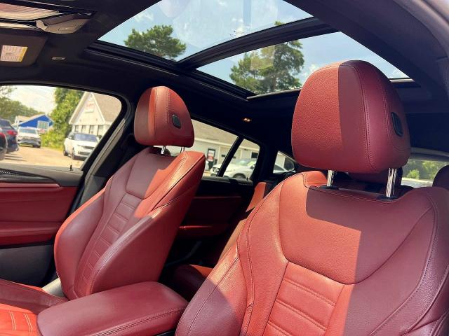 Продажа на аукционе авто 2020 Bmw X4, vin: 5UX2V1C05LLE67544, номер лота: 65609656