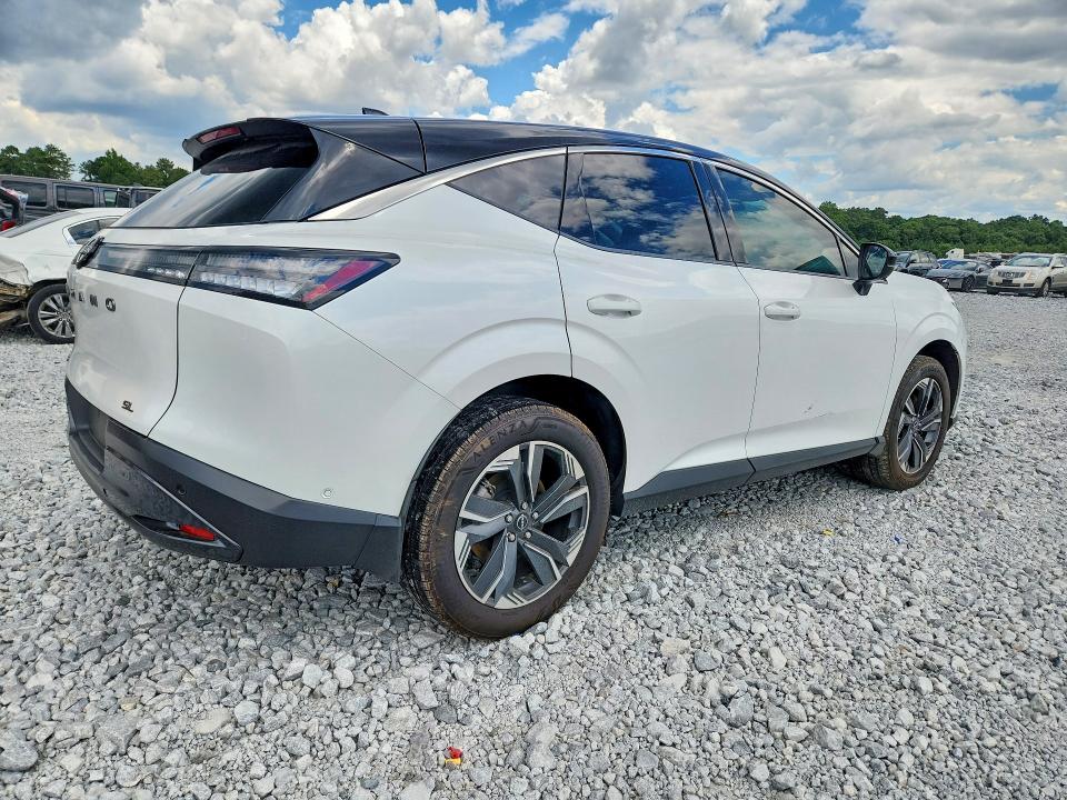 Продаж на аукціоні авто 2025 Nissan Murano, vin: 5N1AZ3CS9SC138805, номер лоту: 63385436