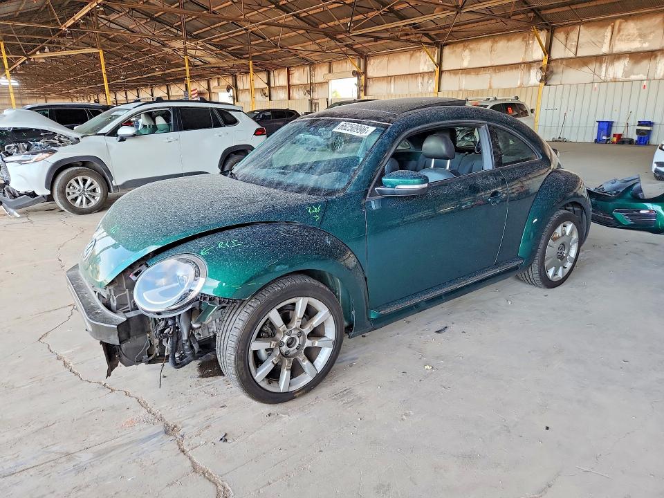 Aukcja sprzedaży 2017 Volkswagen Beetle, vin: 3VWJ17AT2HM618655, numer aukcji: 66250996