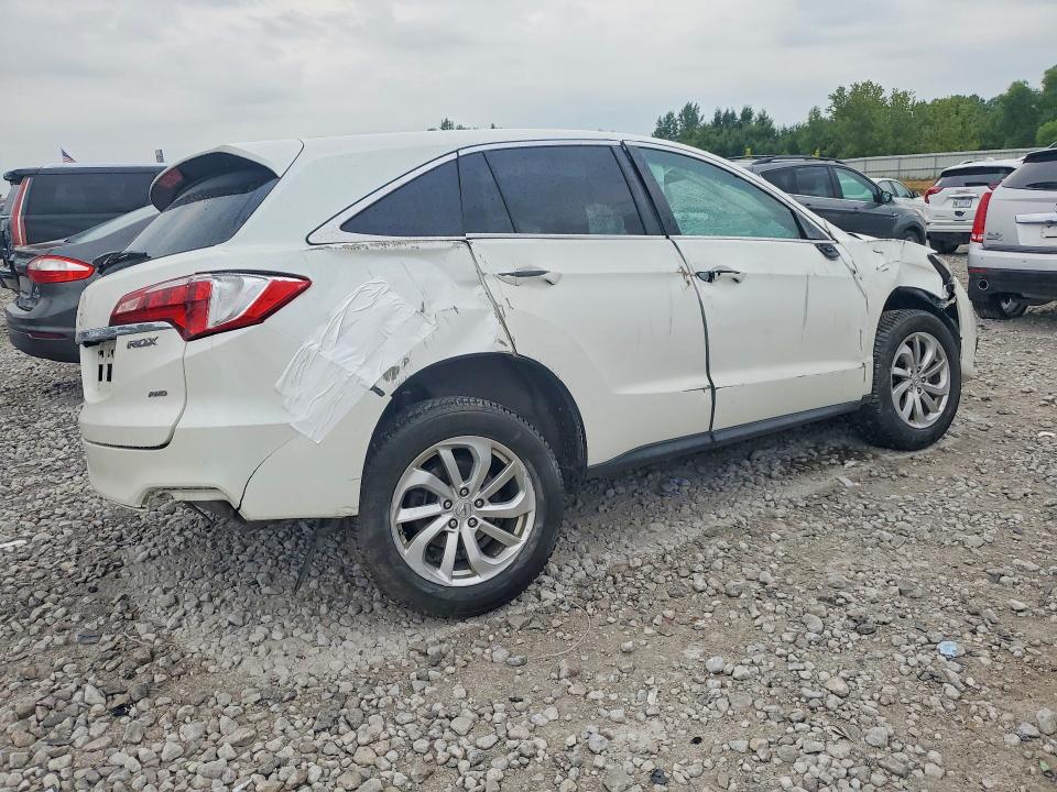 Продаж на аукціоні авто 2016 Acura Rdx, vin: 5J8TB4H34GL029914, номер лоту: 63830876