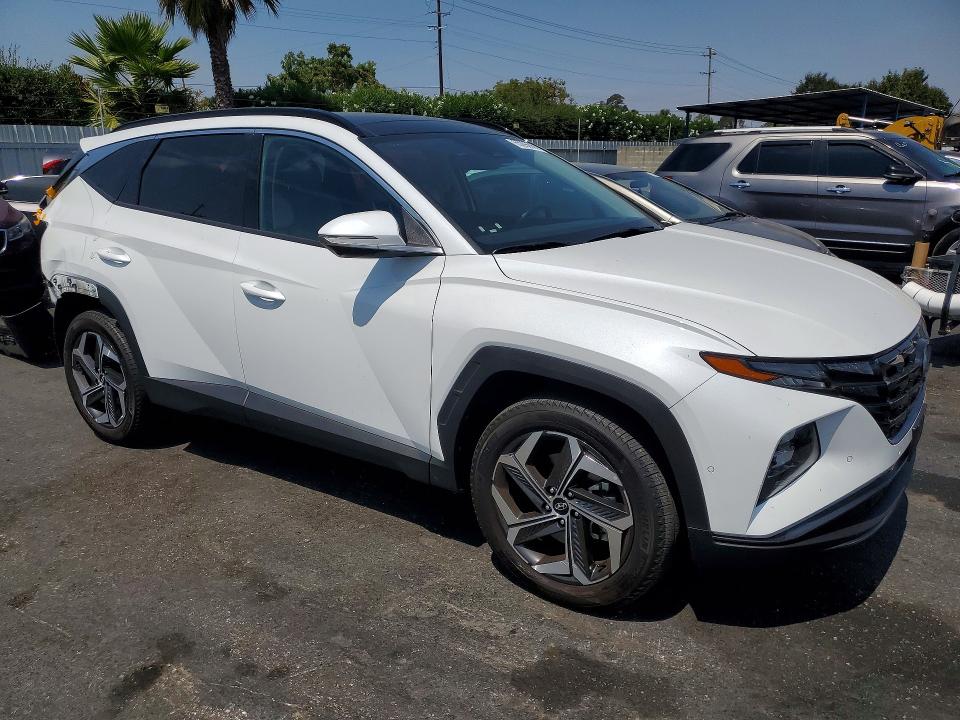Продаж на аукціоні авто 2022 Hyundai Tucson, vin: 5NMJECAE7NH160742, номер лоту: 65096666