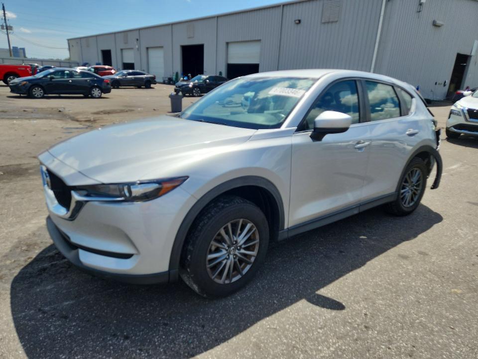 Aukcja sprzedaży 2019 Mazda Cx-5, vin: JM3KFABM9K1522529, numer aukcji: 67003346