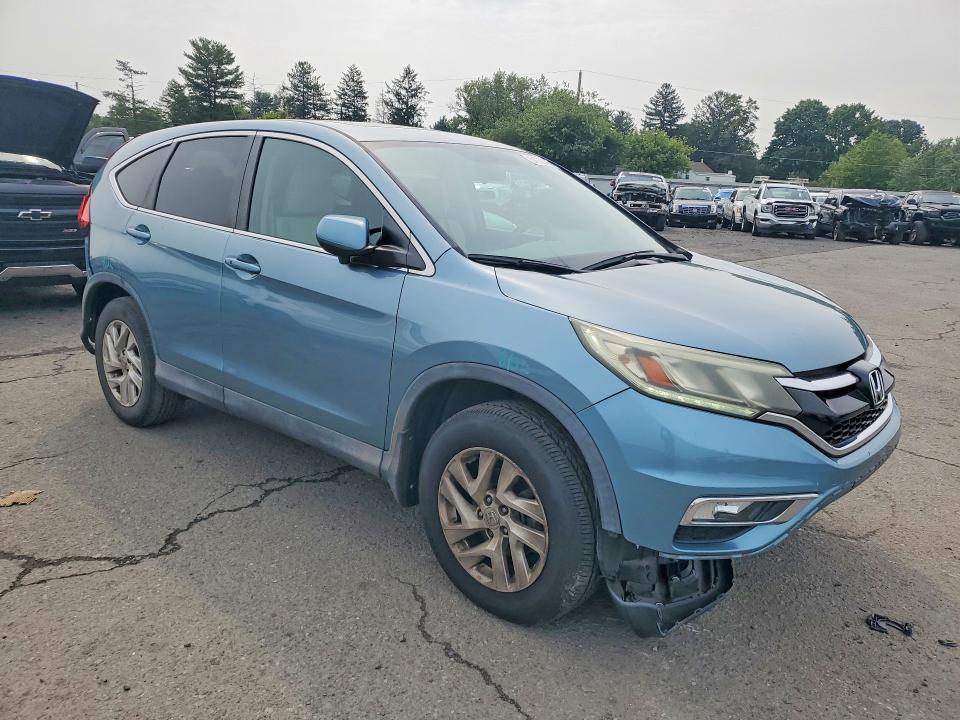 64236396 :رقم المزاد ، 2HKRM4H55FH645130 vin ، 2015 Honda Cr-v مزاد بيع