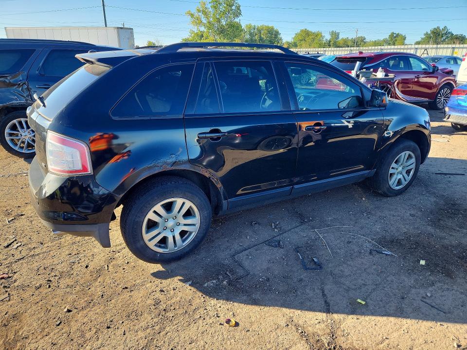 Продажа на аукционе авто 2007 Ford Edge, vin: 2FMDK48C07BB04431, номер лота: 65809446