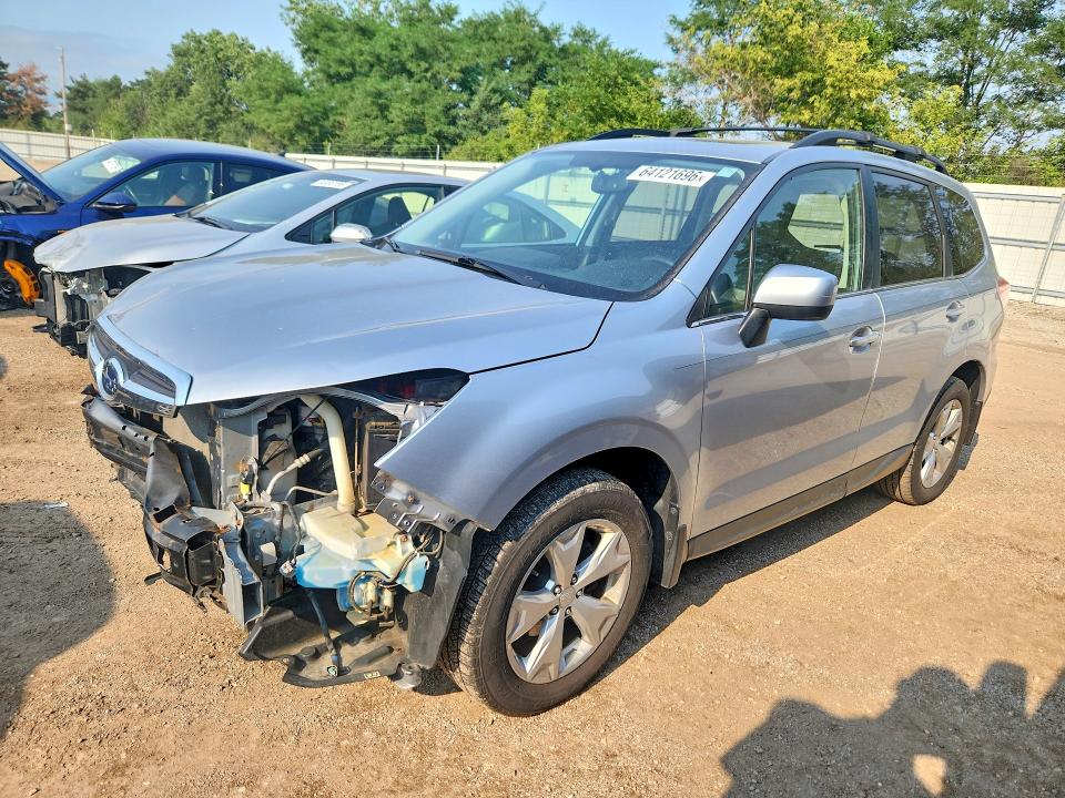 Aukcja sprzedaży 2014 Subaru Forester, vin: JF2SJAHCXEH455927, numer aukcji: 64121696