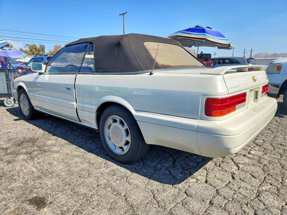 Aukcja sprzedaży 1992 Infiniti M30, vin: JNXHF16C8NT011321, numer aukcji: 67117726
