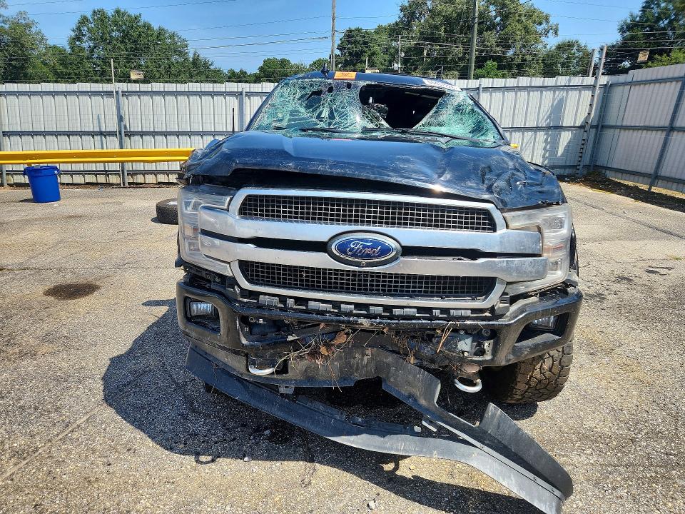 Aukcja sprzedaży 2018 Ford F150, vin: 1FTEW1EG9JFC76580, numer aukcji: 65437226