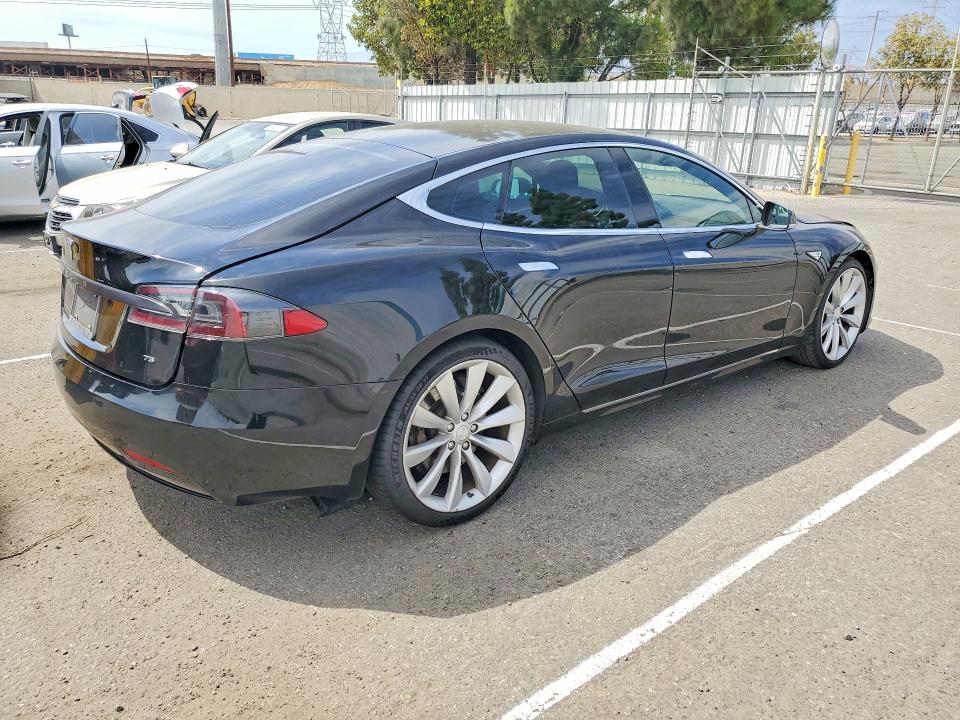 Aukcja sprzedaży 2016 Tesla Model S, vin: 5YJSA1E13GF155358, numer aukcji: 66614376