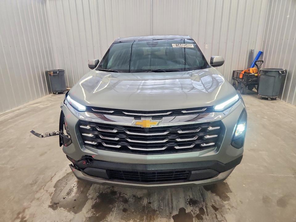 Продажа на аукционе авто 2026 Chevrolet Equinox, vin: 3GNAXPEG4TL495378, номер лота: 61448546
