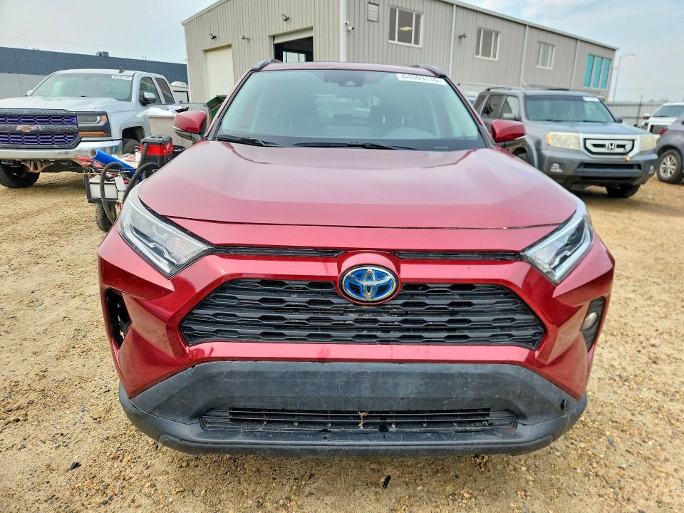 Продаж на аукціоні авто 2020 Toyota Rav4, vin: 2T3RWRFV5LW101225, номер лоту: 64069116