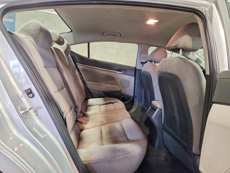 Продажа на аукционе авто 2018 Hyundai Elantra, vin: KMHD84LF0JU504071, номер лота: 64549006