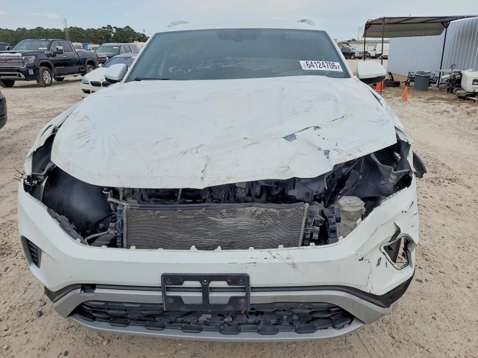 Aukcja sprzedaży 2023 Volkswagen Atlas Cross Sport, vin: 1V2HE2CA6PC223039, numer aukcji: 64124706