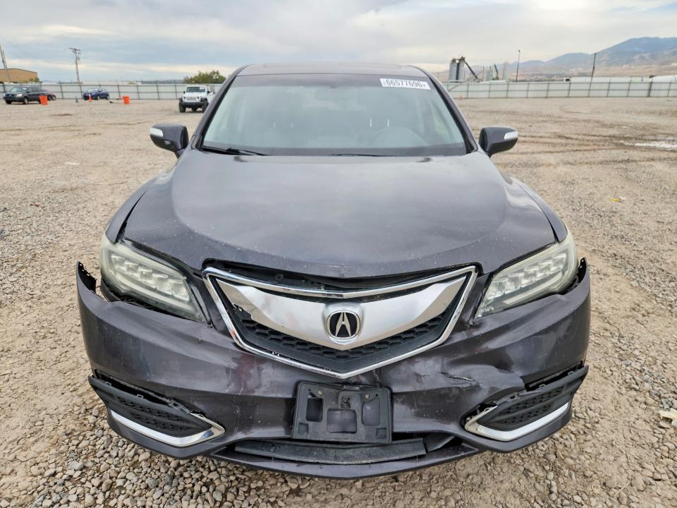 2016 Acura Rdx მანქანა იყიდება აუქციონზე, vin: 5J8TB4H33GL000517, აუქციონის ნომერი: 66577696