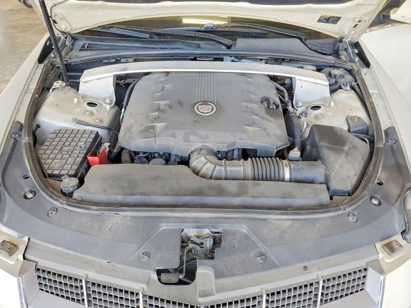 Продажа на аукционе авто 2010 Cadillac Cts, vin: 1G6DE5EG8A0143580, номер лота: 66082066
