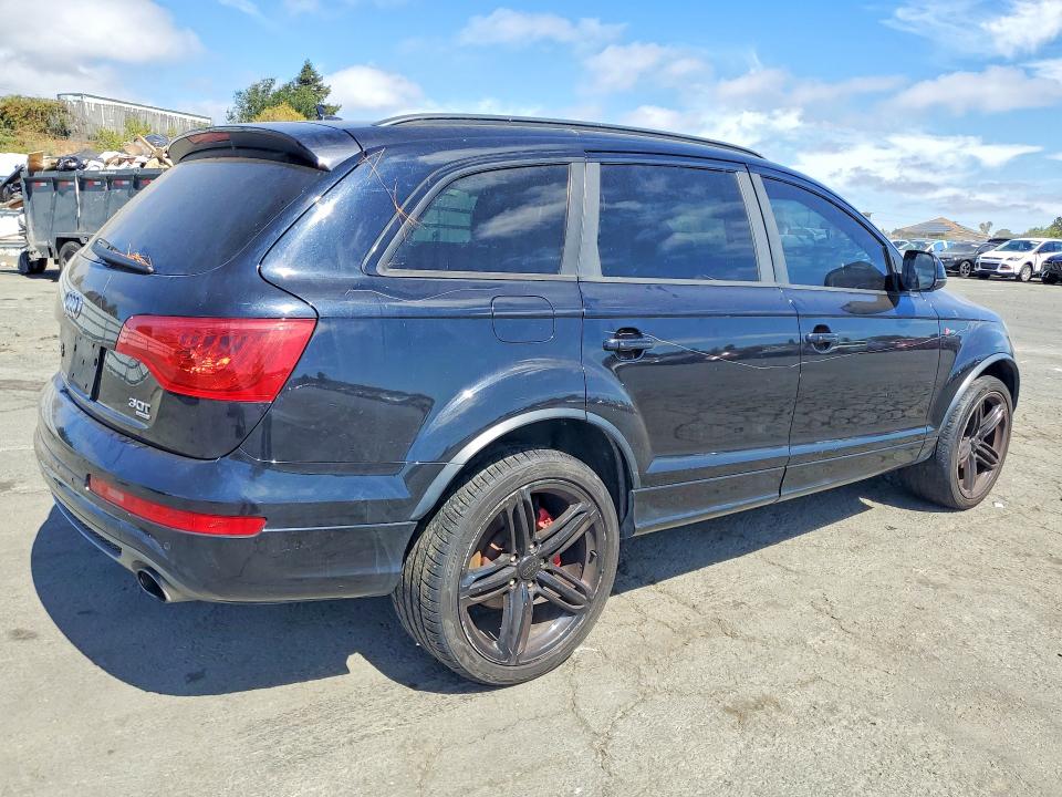 66310156 :رقم المزاد ، WA1DGAFE1FD019786 vin ، 2015 Audi Q7 مزاد بيع