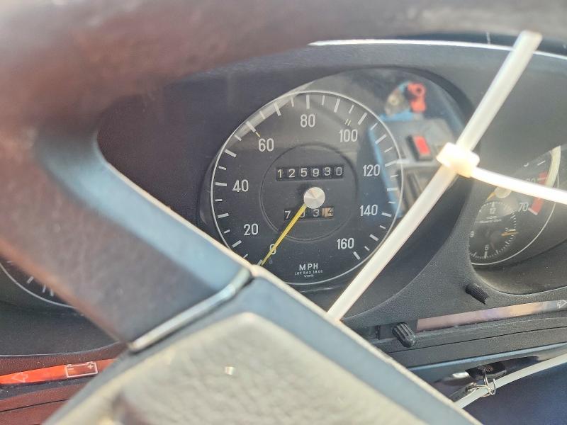 Продаж на аукціоні авто 1974 Mercedes-benz 450 Sl, vin: 10704412017214, номер лоту: 65183856