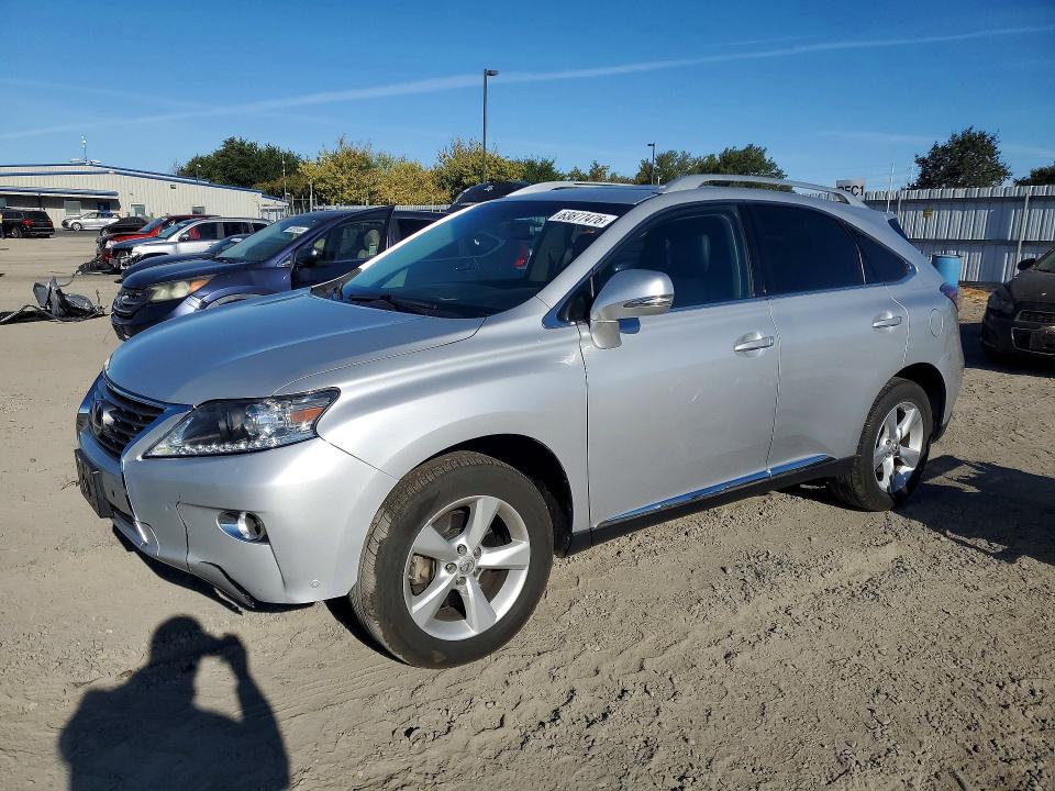 Продажа на аукционе авто 2015 Lexus Rx 350, vin: 2T2BK1BA2FC326293, номер лота: 63877476