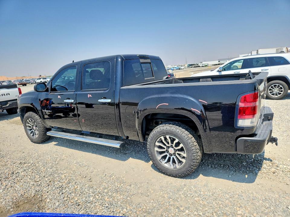 Продажа на аукционе авто 2008 Gmc New Sierra, vin: 2GTEK638981312466, номер лота: 63520646