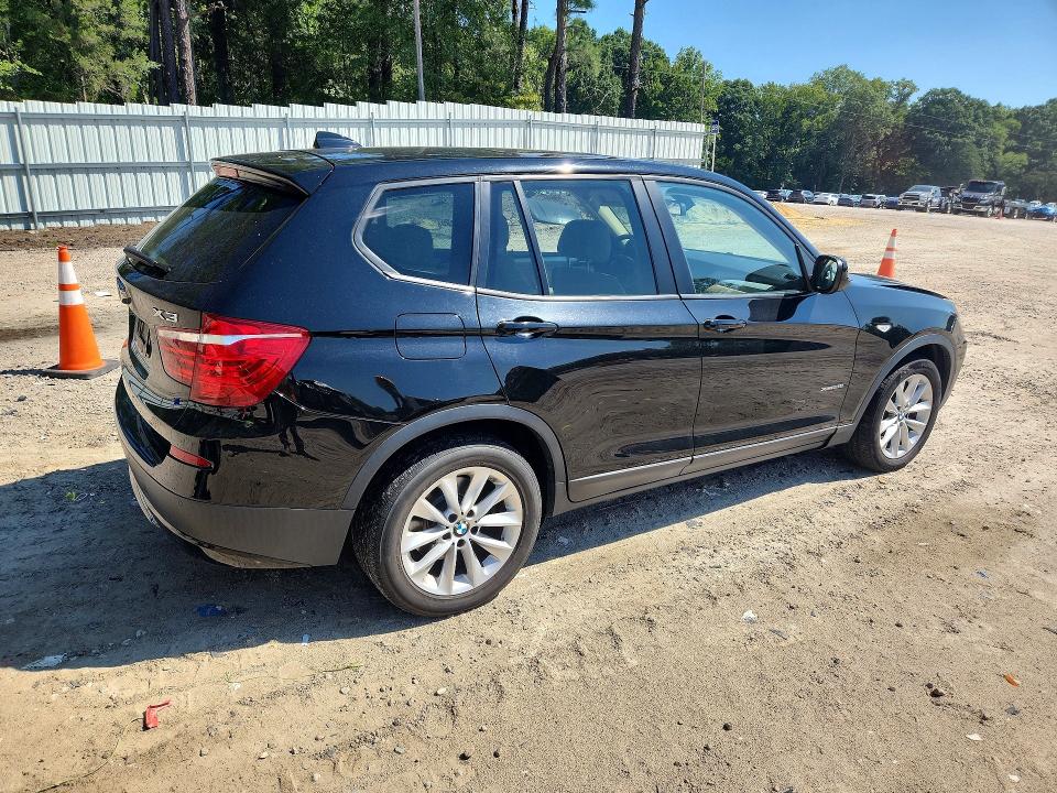 Продаж на аукціоні авто 2014 Bmw X3, vin: 5UXWX9C52E0D10709, номер лоту: 67056406
