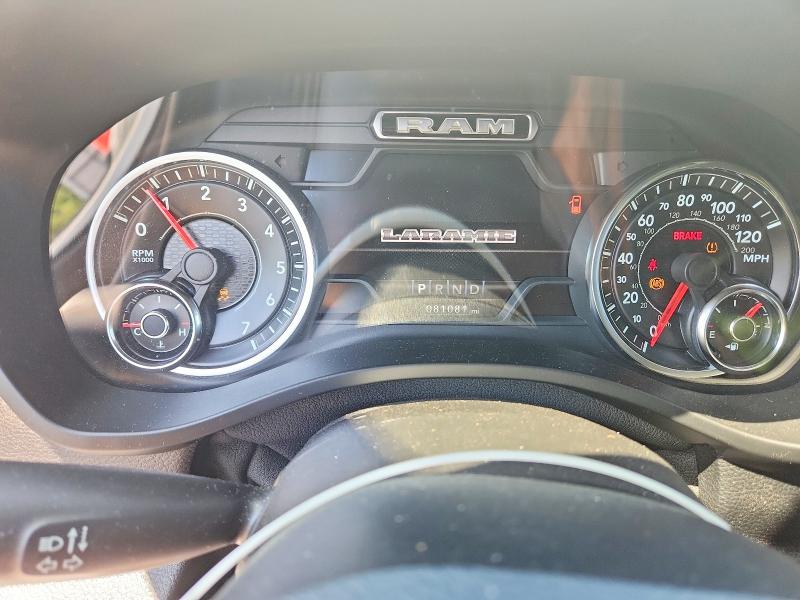 2021 Ram 1500 მანქანა იყიდება აუქციონზე, vin: 1C6SRFJT6MN785067, აუქციონის ნომერი: 65634486