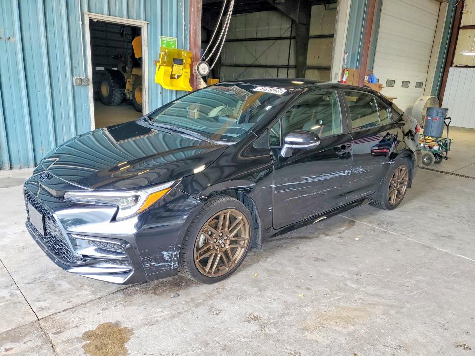Aukcja sprzedaży 2024 Toyota Corolla Hybrid, vin: JTDBCMFE1R3037418, numer aukcji: 64197226