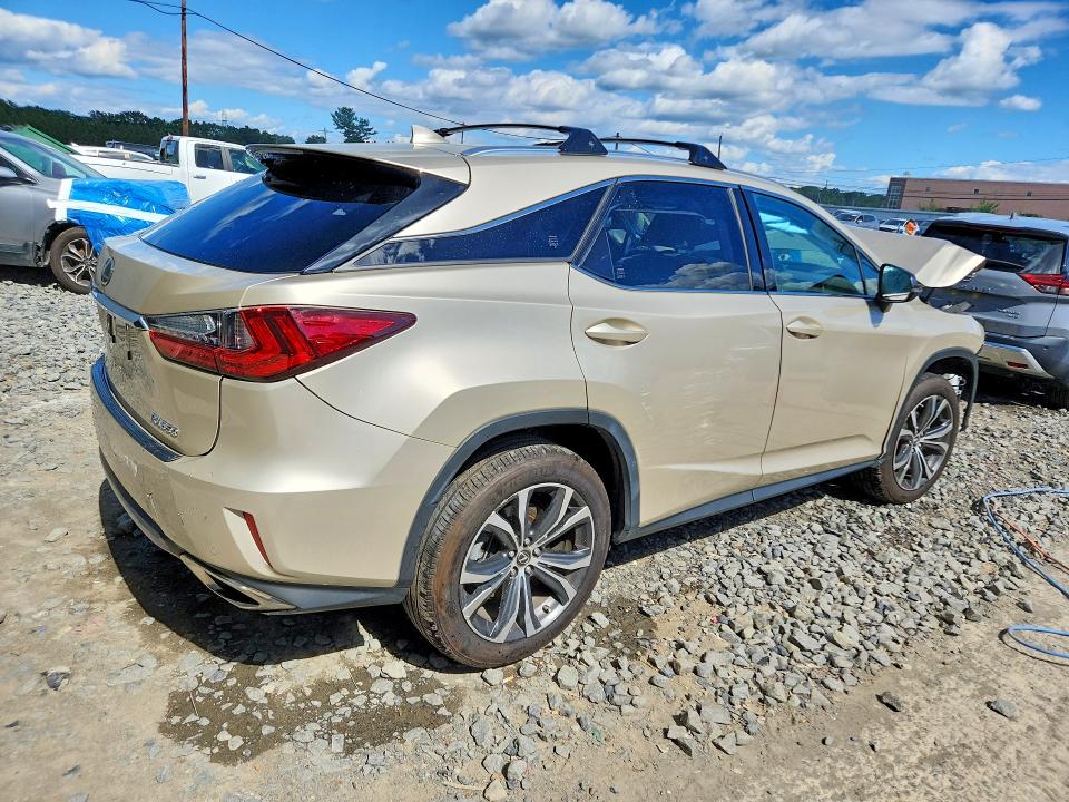 66351046 :رقم المزاد ، JTJBZMCA1K2041624 vin ، 2019 Lexus Rx 350 مزاد بيع