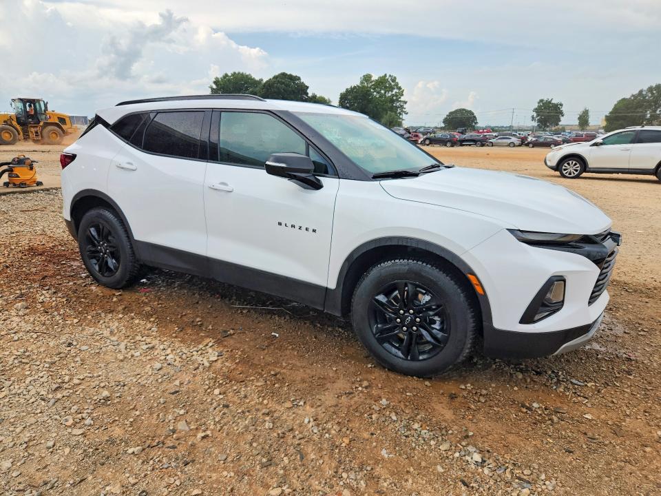 Aukcja sprzedaży 2022 Chevrolet Blazer, vin: 3GNKBJRS1NS139235, numer aukcji: 64967406