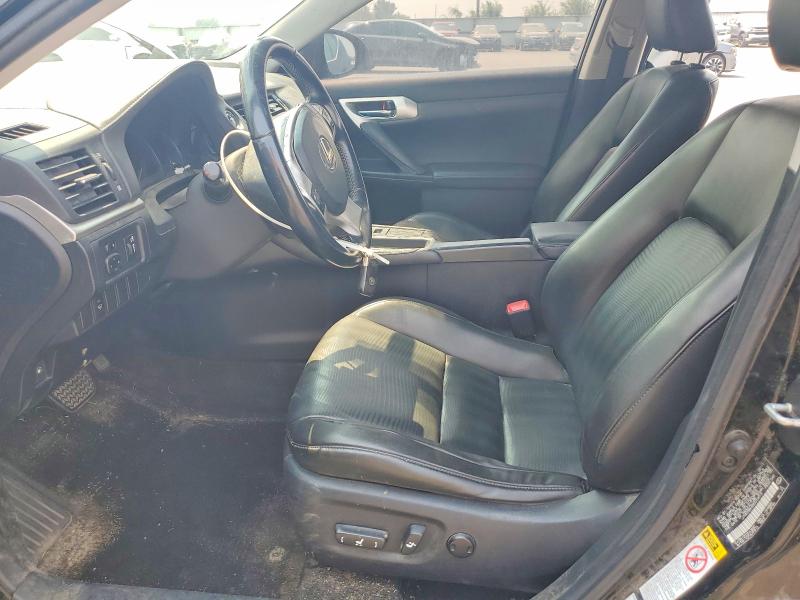 64338996 :رقم المزاد ، JTHKD5BH2B2010015 vin ، 2011 Lexus Ct مزاد بيع