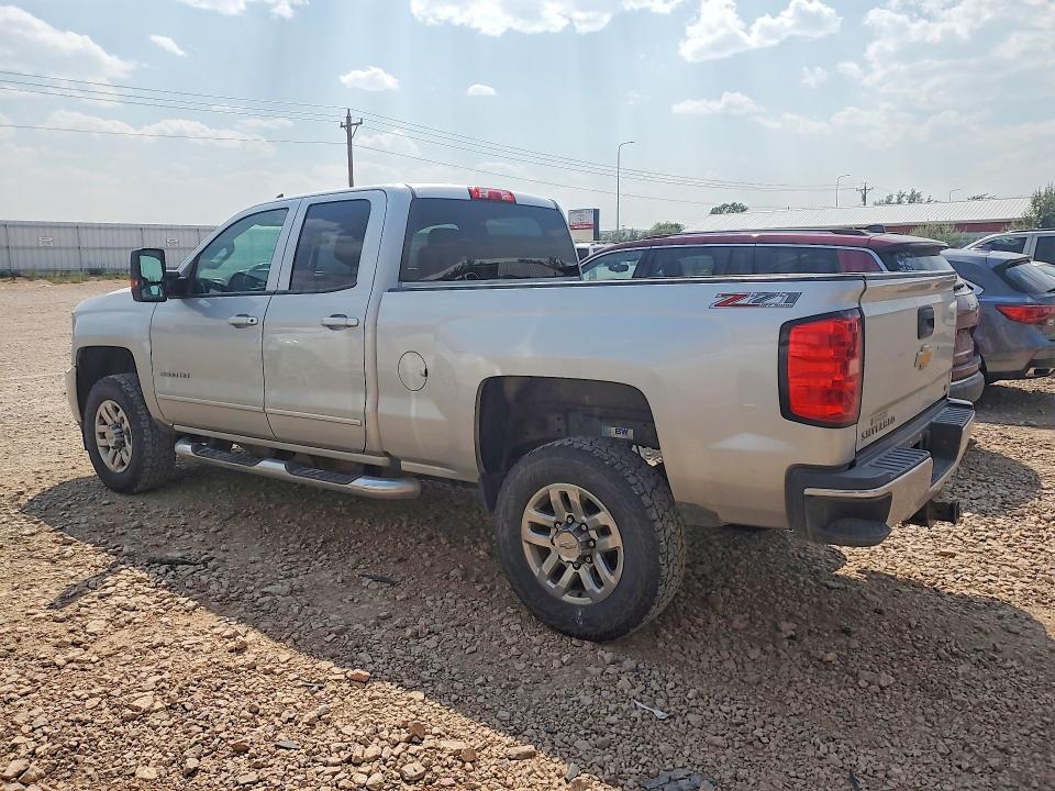 Aukcja sprzedaży 2016 Chevrolet Silverado, vin: 1GC2KVEG0GZ206351, numer aukcji: 63674116