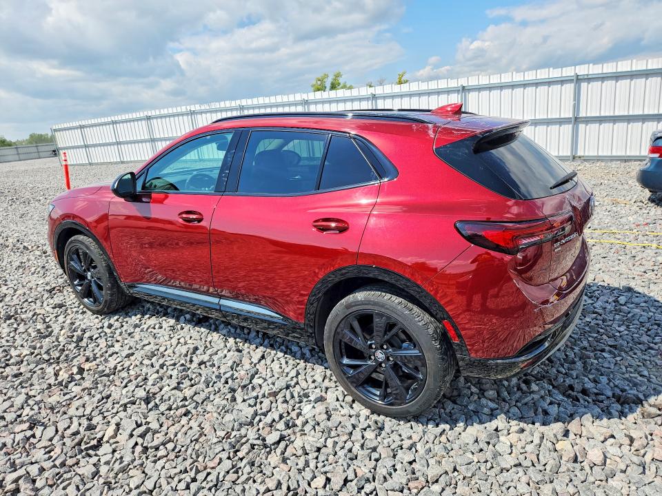 66235416 :رقم المزاد ، LRBFZPR41ND015796 vin ، 2022 Buick Envision مزاد بيع
