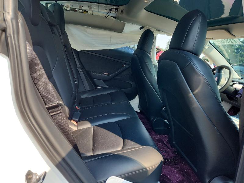 Aukcja sprzedaży 2021 Tesla Model 3, vin: 5YJ3E1EB2MF960751, numer aukcji: 63223326
