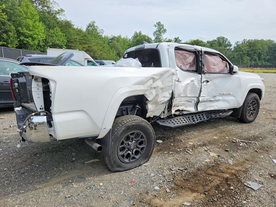 Продаж на аукціоні авто 2018 Toyota Tacoma, vin: 3TMDZ5BN1JM045850, номер лоту: 66274566