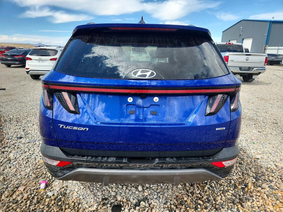 Продажа на аукционе авто 2023 Hyundai Tucson, vin: 5NMJECAE1PH169231, номер лота: 65386606