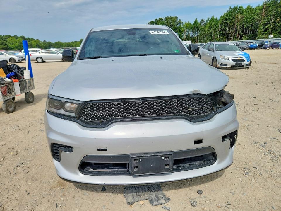 2023 Dodge Durango მანქანა იყიდება აუქციონზე, vin: 1C4SDJFT9PC689775, აუქციონის ნომერი: 64042346