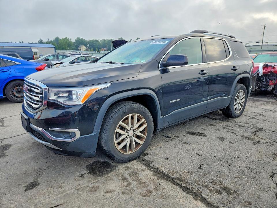 2017 Gmc Acadia მანქანა იყიდება აუქციონზე, vin: 1GKKNSLS5HZ264460, აუქციონის ნომერი: 63719206