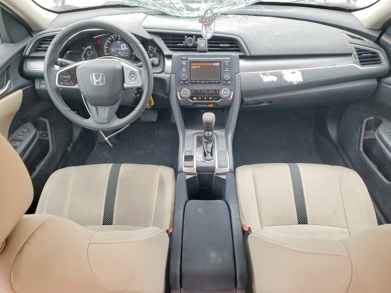 66803476 :رقم المزاد ، 19XFC2F52GE213873 vin ، 2016 Honda Civic مزاد بيع