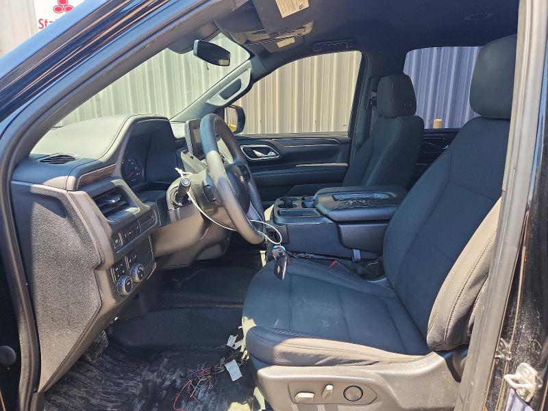 Продажа на аукционе авто 2021 Chevrolet Tahoe, vin: 1GNSKLED0MR355937, номер лота: 63250356
