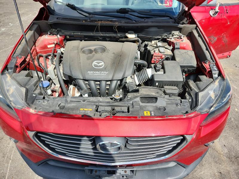 Aukcja sprzedaży 2017 Mazda Cx-3, vin: JM1DKDD79H0146788, numer aukcji: 61451936
