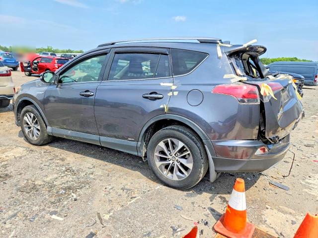 Aukcja sprzedaży 2018 Toyota Rav4 Hybrid, vin: JTMRJREV6JD189390, numer aukcji: 63863876