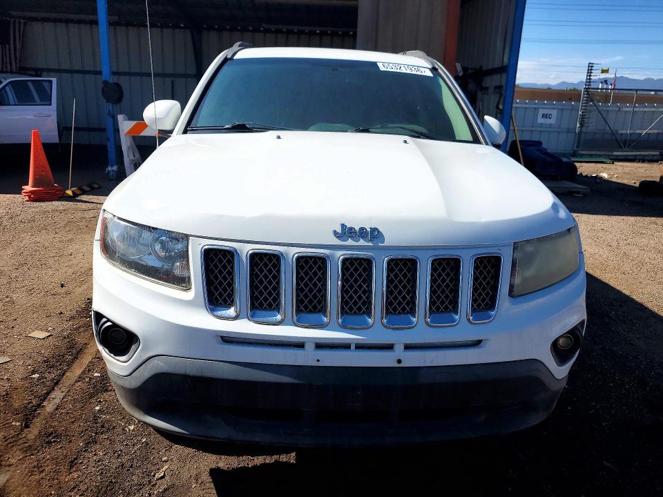 65321936 :رقم المزاد ، 1C4NJDEB6HD191612 vin ، 2017 Jeep Compass مزاد بيع