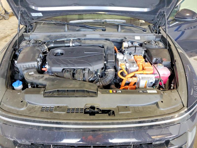 Продаж на аукціоні авто 2026 Hyundai Sonata Hybrid, vin: KMHL24JJ9TA157591, номер лоту: 64017046