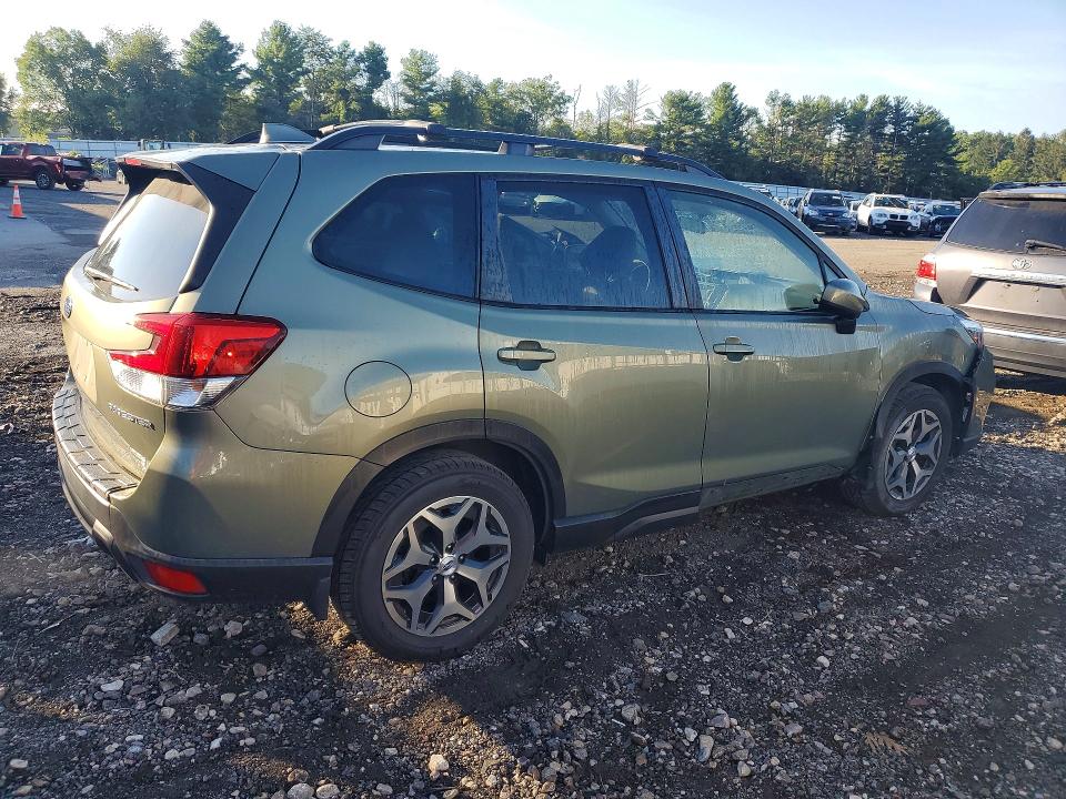 Продажа на аукционе авто 2019 Subaru Forester, vin: JF2SKAGC0KH531102, номер лота: 66118096