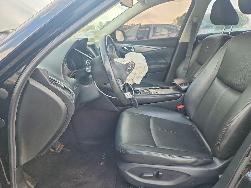 Aukcja sprzedaży 2015 Infiniti Q50, vin: JN1BV7AP3FM332940, numer aukcji: 66238906