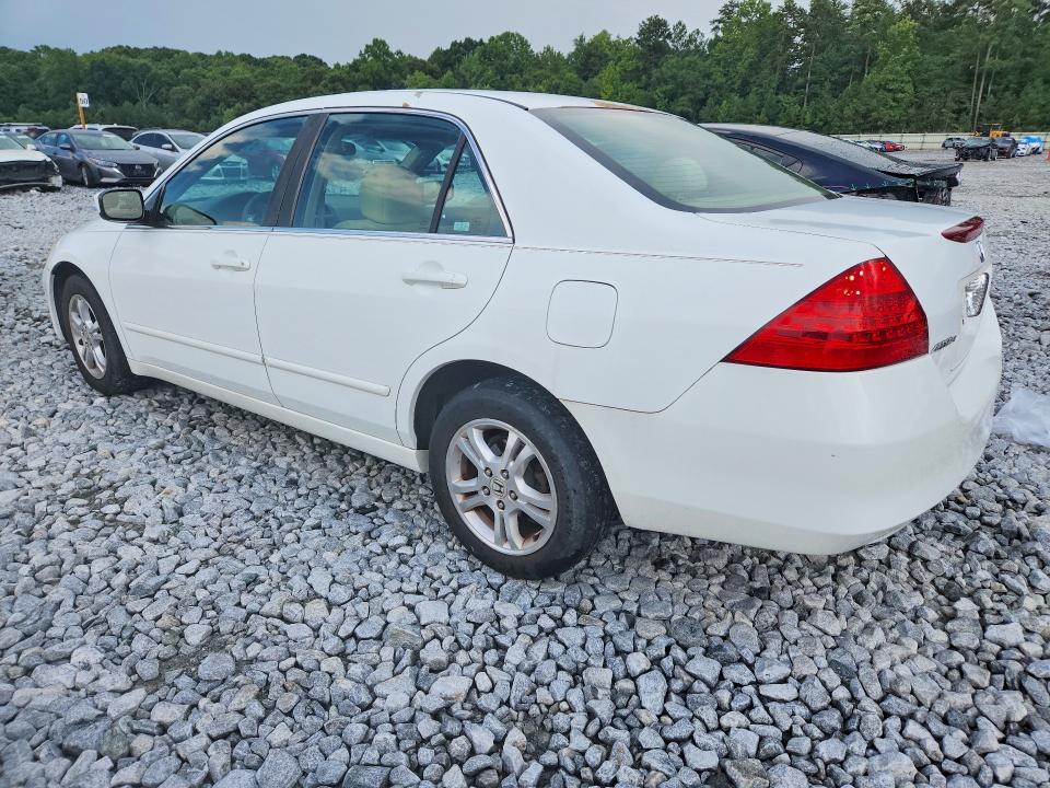 Aukcja sprzedaży 2007 Honda Accord, vin: 1HGCM56367A064064, numer aukcji: 61449906