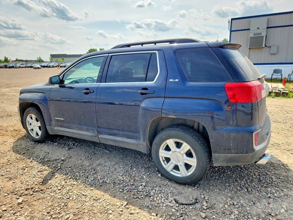 Aukcja sprzedaży 2016 Gmc Terrain, vin: 2GKFLTE31G6207217, numer aukcji: 65043036