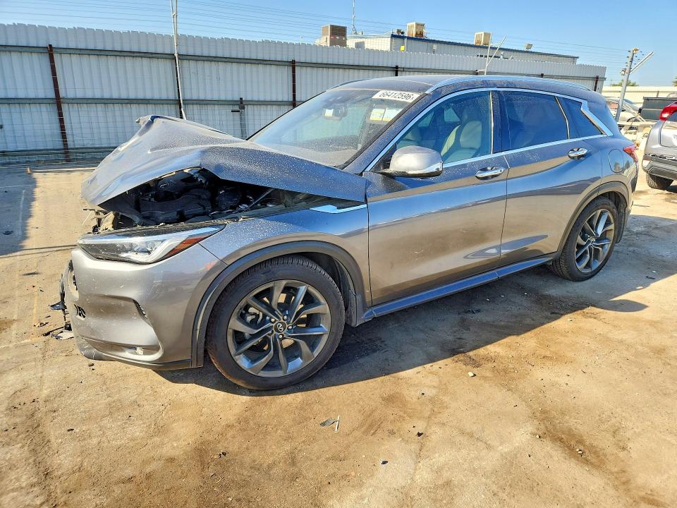 Продаж на аукціоні авто 2020 Infiniti Qx50, vin: 3PCAJ5M10LF121148, номер лоту: 66412596