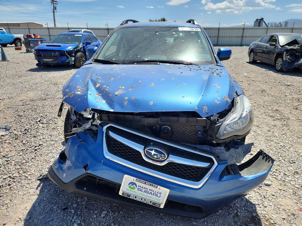 Продажа на аукционе авто 2014 Subaru Xv Crosstrek, vin: JF2GPBKC1EH231559, номер лота: 65418816